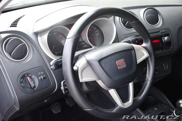 Seat Ibiza 1.4 16V SPORT A/C 2008