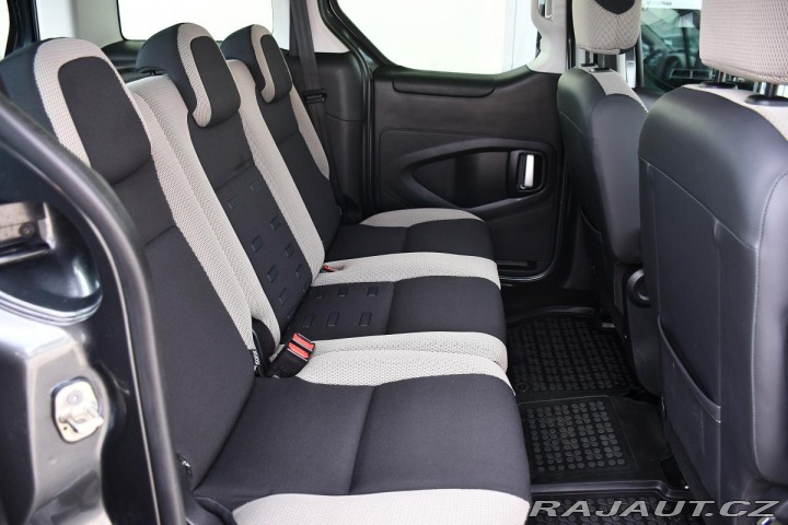 Citroën Berlingo 1.6HDi ČR 2015