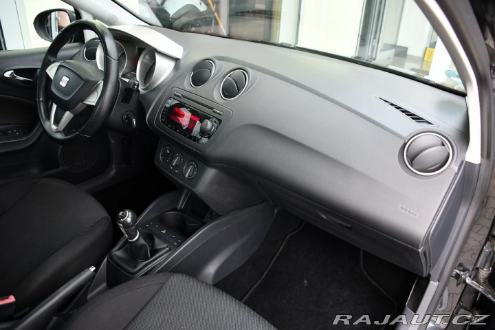 Seat Ibiza 1.4 16V SPORT A/C 2008