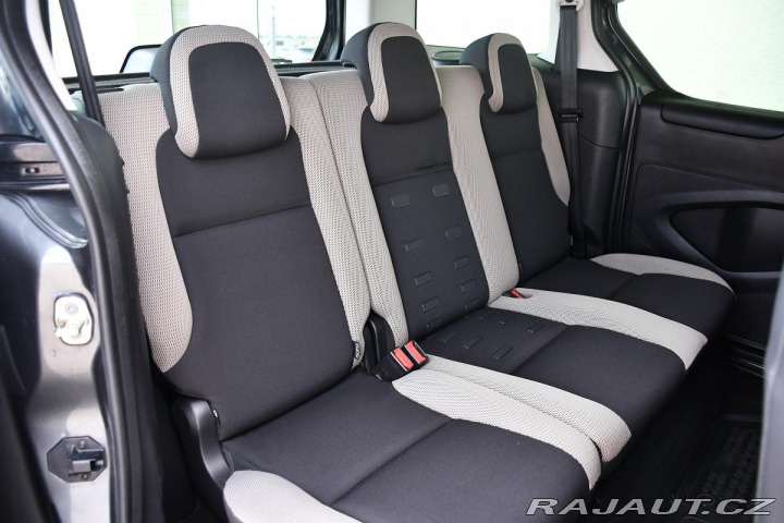 Citroën Berlingo 1.6HDi ČR 2015