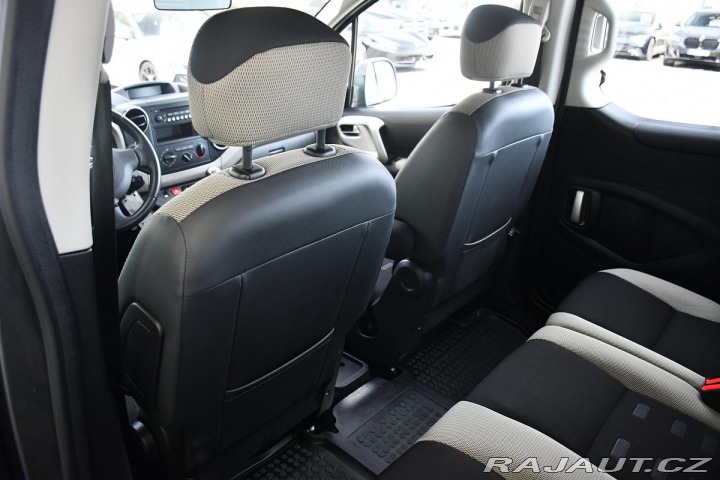 Citroën Berlingo 1.6HDi ČR 2015