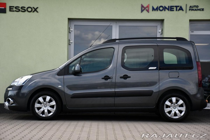 Citroën Berlingo 1.6HDi ČR 2015