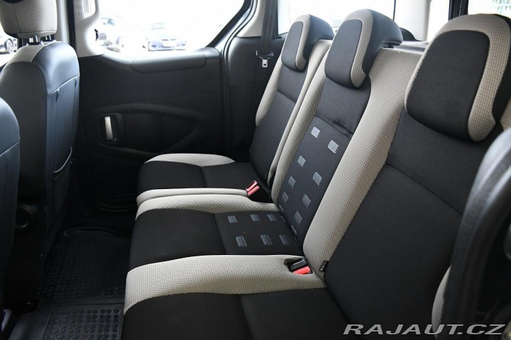 Citroën Berlingo 1.6HDi ČR 2015