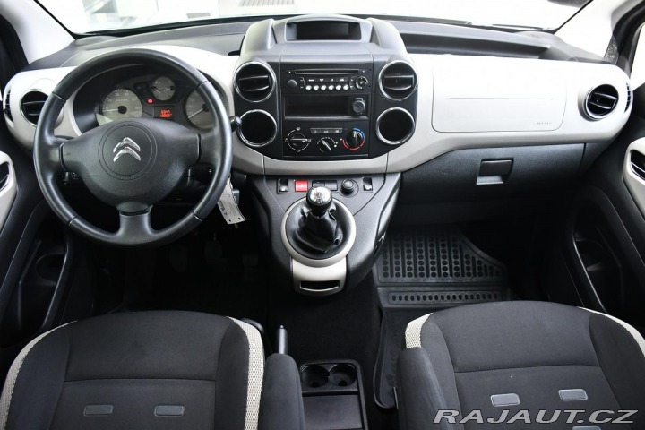 Citroën Berlingo 1.6HDi ČR 2015