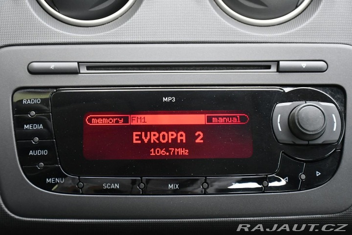 Seat Ibiza 1.4 16V SPORT A/C 2008