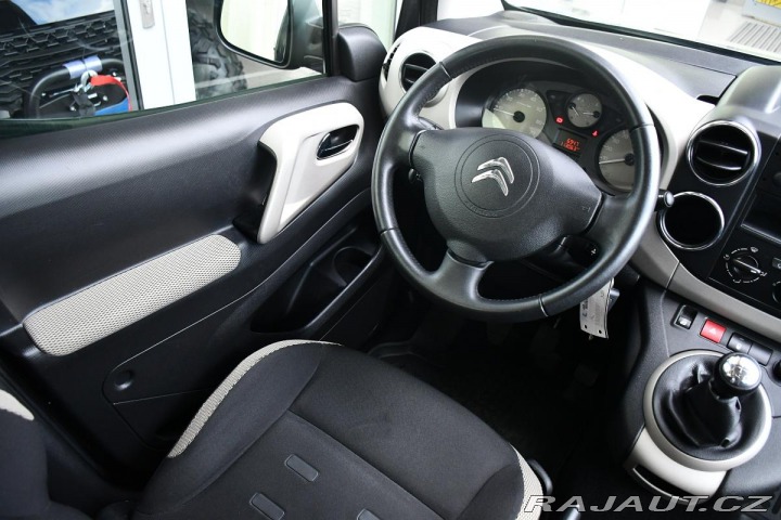 Citroën Berlingo 1.6HDi ČR 2015
