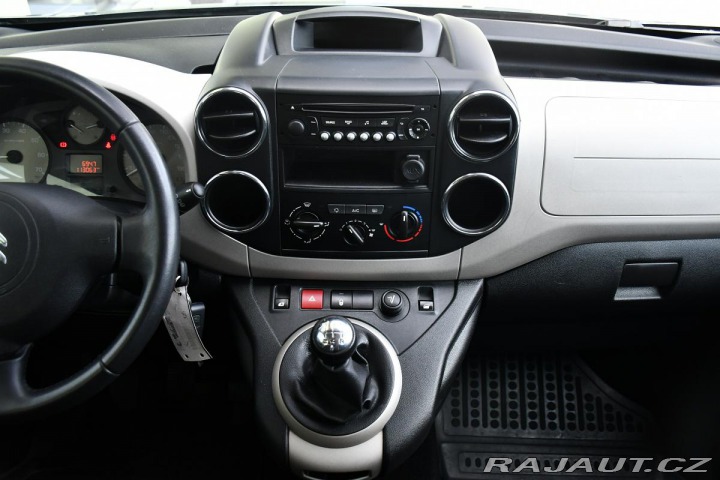 Citroën Berlingo 1.6HDi ČR 2015