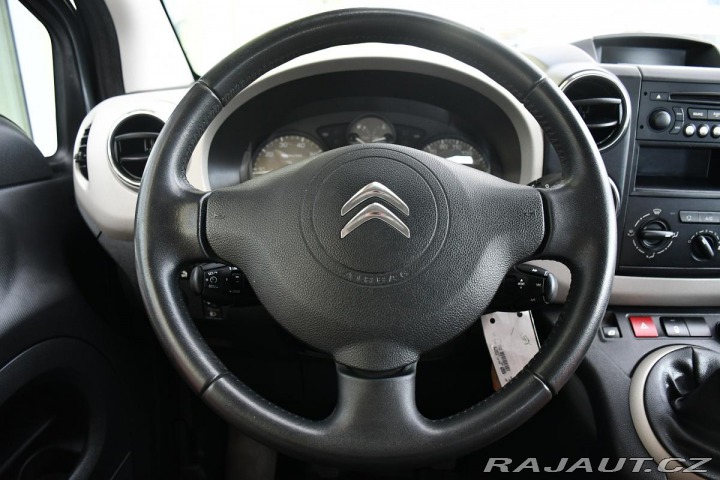 Citroën Berlingo 1.6HDi ČR 2015