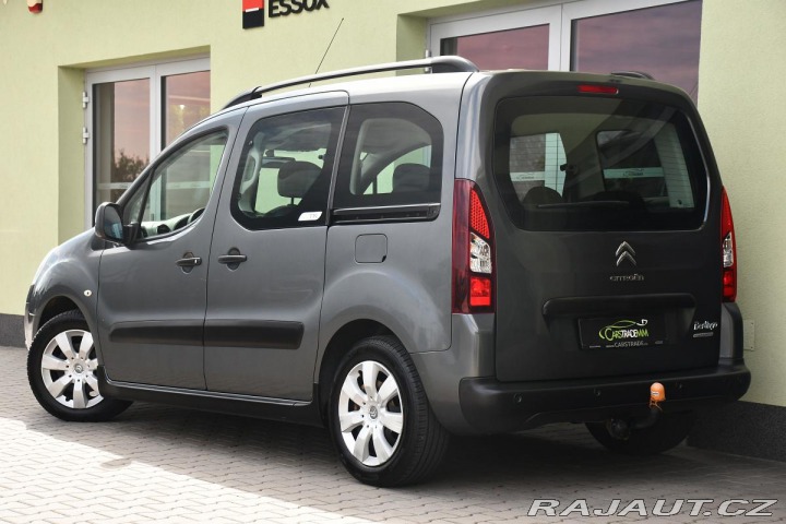 Citroën Berlingo 1.6HDi ČR 2015