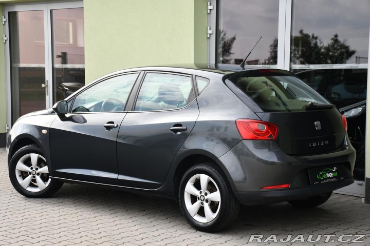 Seat Ibiza 1.4 16V SPORT A/C 2008