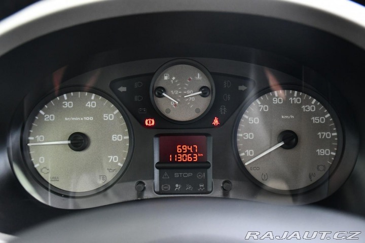 Citroën Berlingo 1.6HDi ČR 2015