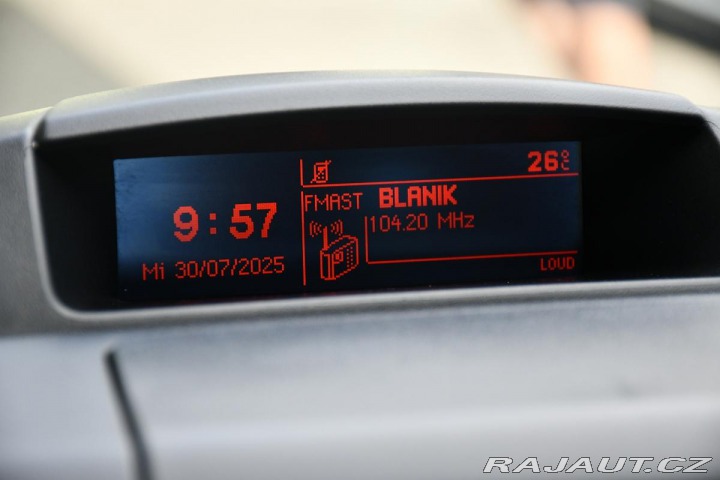 Citroën Berlingo 1.6HDi ČR 2015