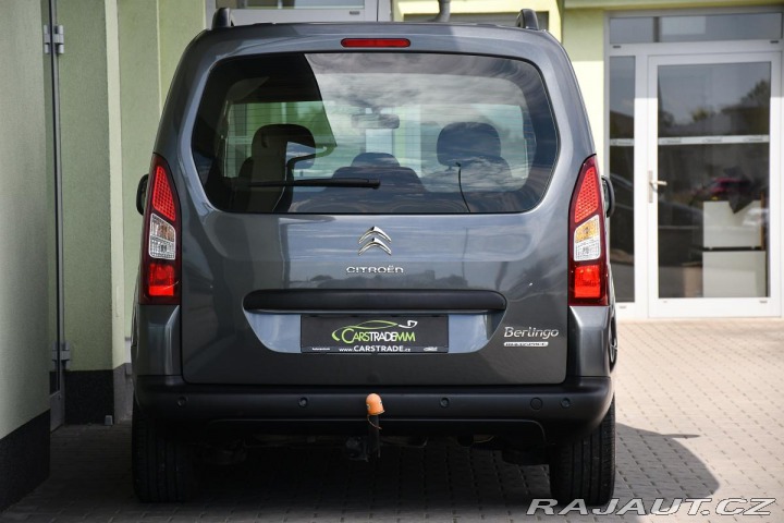 Citroën Berlingo 1.6HDi ČR 2015
