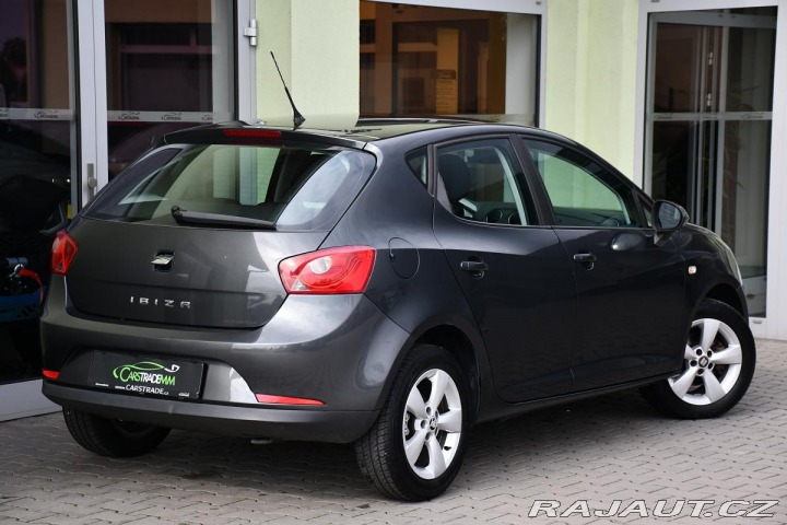 Seat Ibiza 1.4 16V SPORT A/C 2008