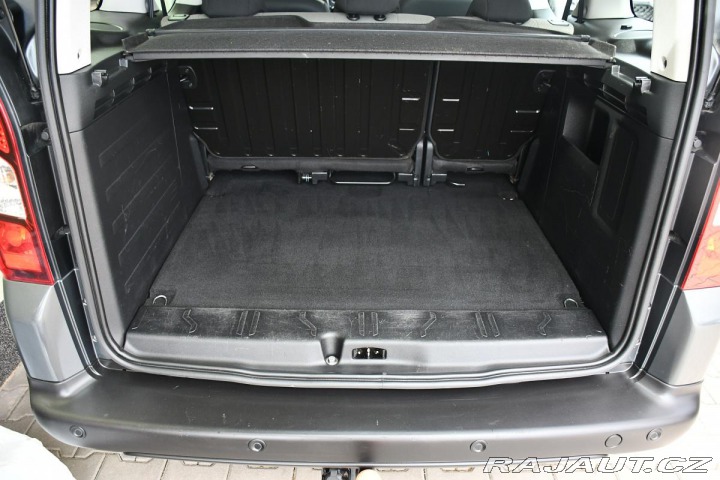 Citroën Berlingo 1.6HDi ČR 2015