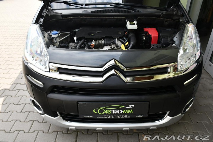 Citroën Berlingo 1.6HDi ČR 2015