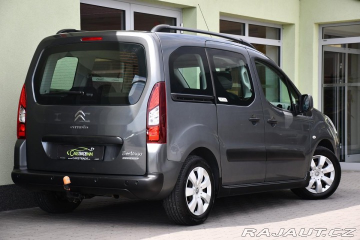 Citroën Berlingo 1.6HDi ČR 2015