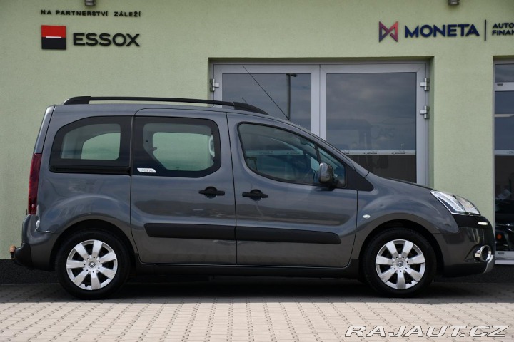 Citroën Berlingo 1.6HDi ČR 2015