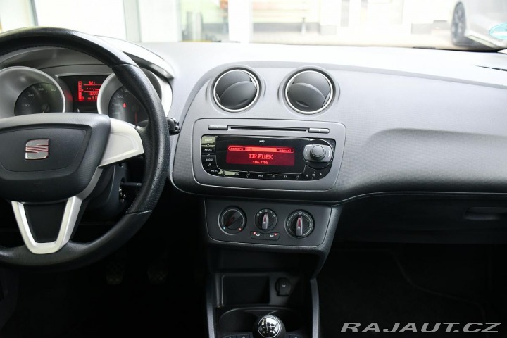 Seat Ibiza 1.4 16V SPORT A/C 2008