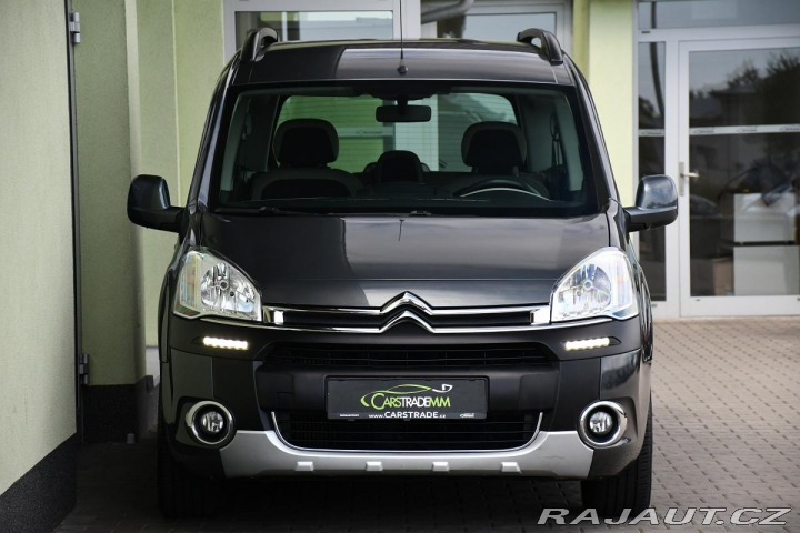 Citroën Berlingo 1.6HDi ČR 2015