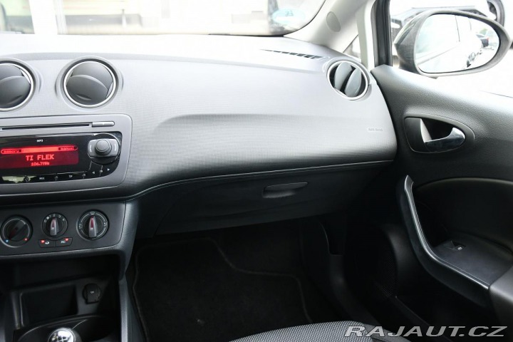 Seat Ibiza 1.4 16V SPORT A/C 2008