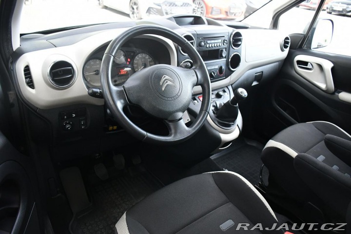 Citroën Berlingo 1.6HDi ČR 2015