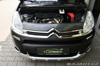 Citroën Berlingo 1.6HDi ČR 2015