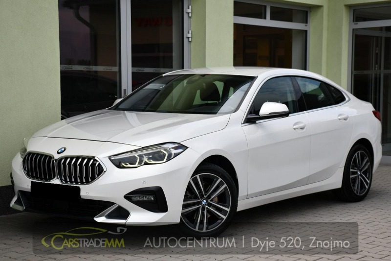 BMW 2 218d TAŽNÉ LED CARPLAY 1M