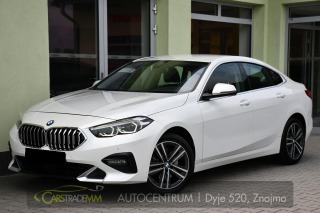 BMW 2 218d TAŽNÉ LED CARPLAY 1M