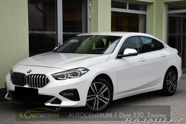 BMW 2 218d TAŽNÉ LED CARPLAY 1M 2021