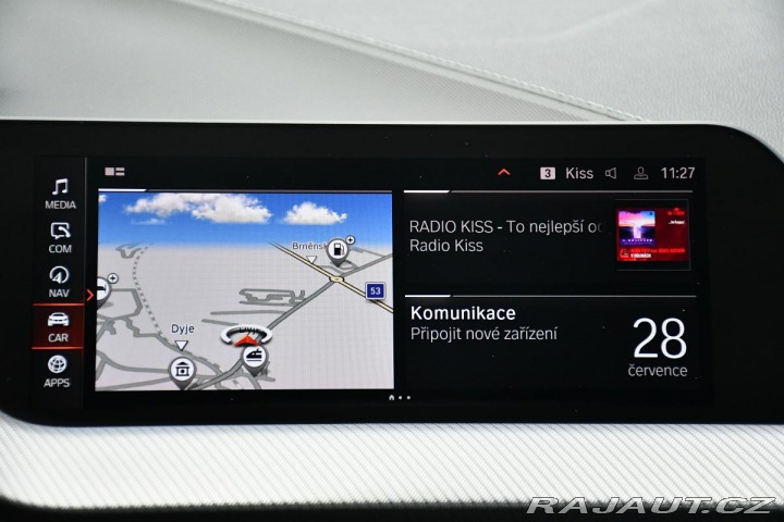 BMW 2 218d TAŽNÉ LED CARPLAY 1M 2021