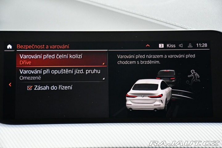 BMW 2 218d TAŽNÉ LED CARPLAY 1M 2021