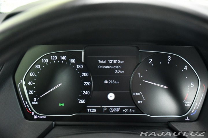 BMW 2 218d TAŽNÉ LED CARPLAY 1M 2021