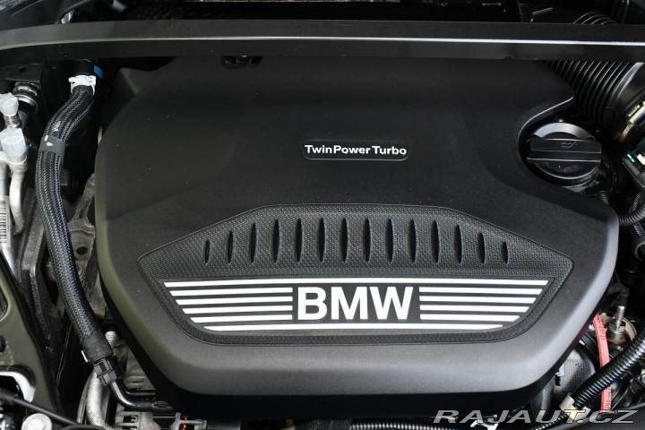 BMW 2 218d TAŽNÉ LED CARPLAY 1M 2021