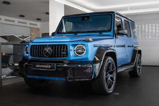 Mercedes-Benz G G800 Brabus Widestar LED/