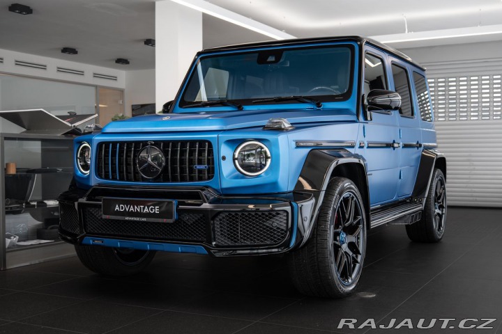 Mercedes-Benz G G800 Brabus Widestar LED/ 1800