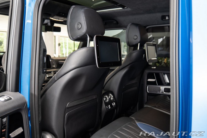 Mercedes-Benz G G800 Brabus Widestar LED/ 1800