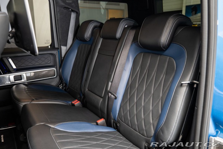 Mercedes-Benz G G800 Brabus Widestar LED/ 1800