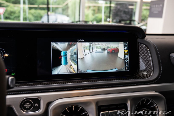 Mercedes-Benz G G800 Brabus Widestar LED/ 1800