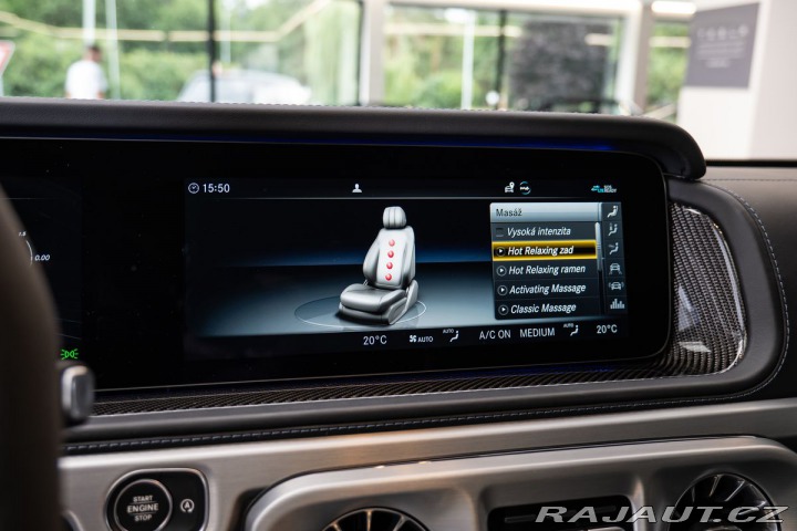 Mercedes-Benz G G800 Brabus Widestar LED/ 1800