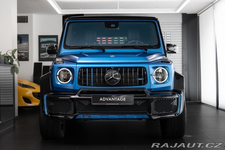 Mercedes-Benz G G800 Brabus Widestar LED/ 2022