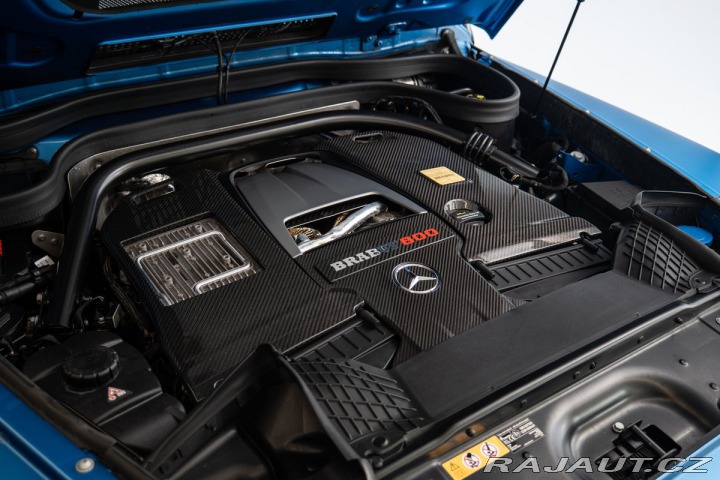 Mercedes-Benz G G800 Brabus Widestar LED/ 1800