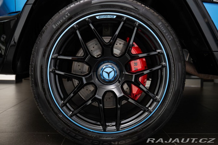 Mercedes-Benz G G800 Brabus Widestar LED/ 1800