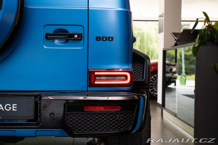 Mercedes-Benz G G800 Brabus Widestar LED/ 1800