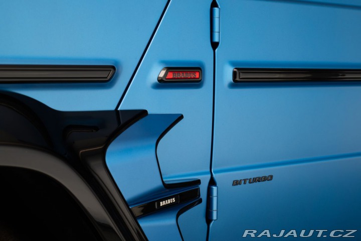 Mercedes-Benz G G800 Brabus Widestar LED/ 1800