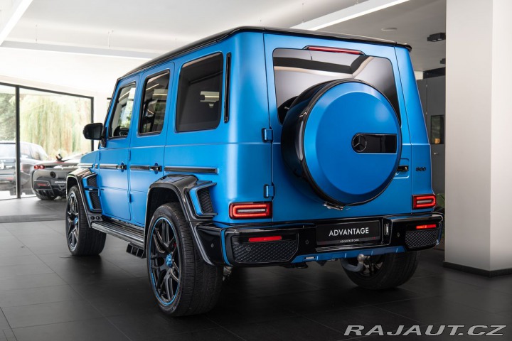 Mercedes-Benz G G800 Brabus Widestar LED/ 1800