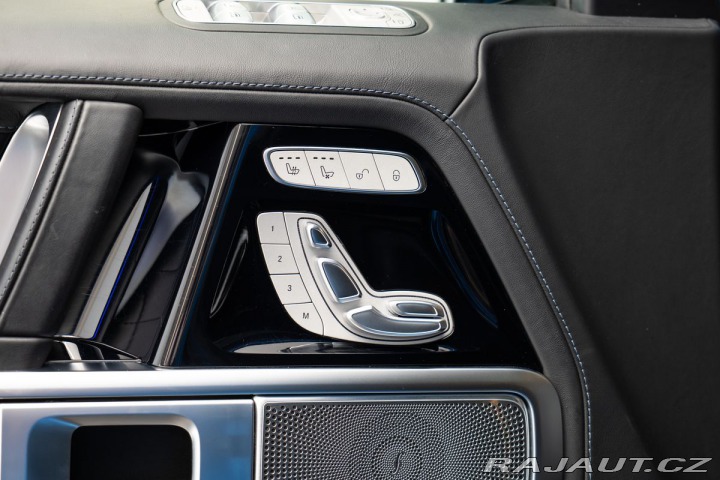 Mercedes-Benz G G800 Brabus Widestar LED/ 1800