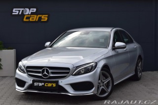 Mercedes-Benz C C 220 d 4MATIC*AMG-LINE*Č