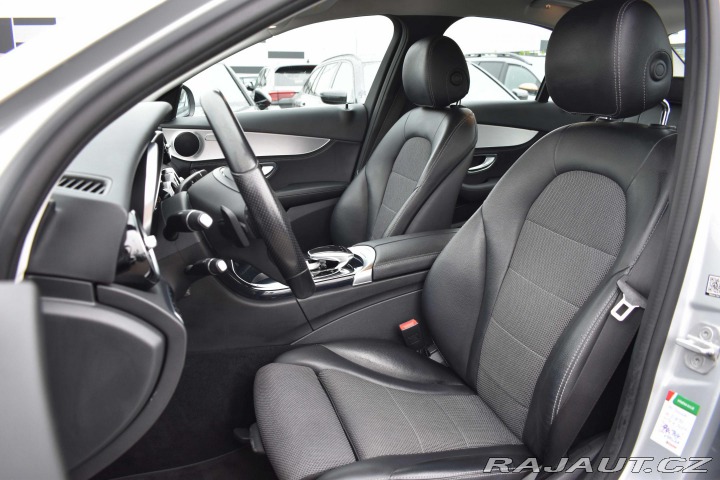 Mercedes-Benz C C 220 d 4MATIC*AMG-LINE*Č 2015