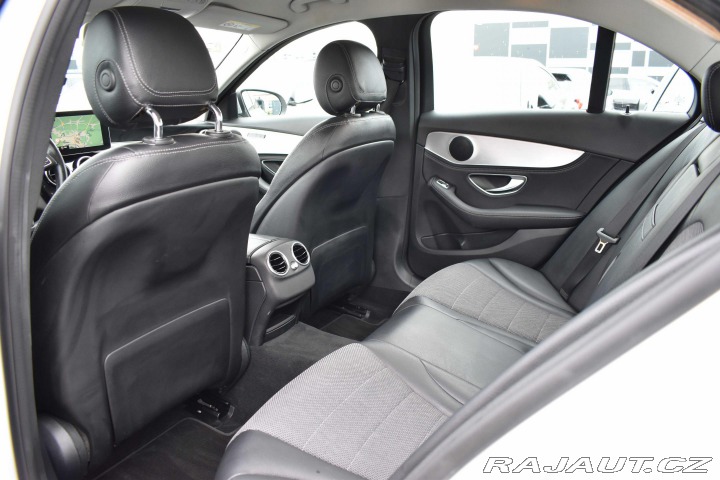 Mercedes-Benz C C 220 d 4MATIC*REZERVACE* 2015